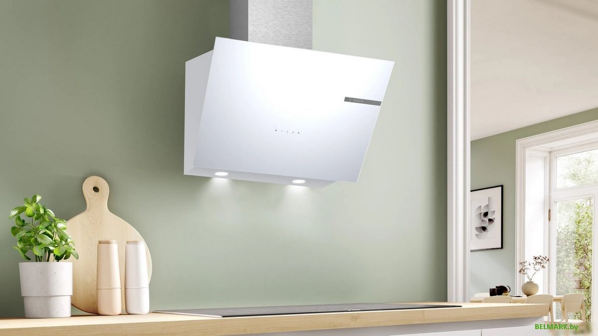 Кухонная вытяжка Bosch Serie 4 DWK66PJ20T - фото2
