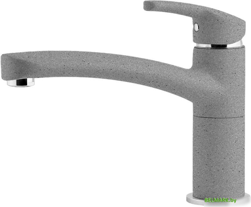 Смеситель GranFest 2523 (серый) - фото