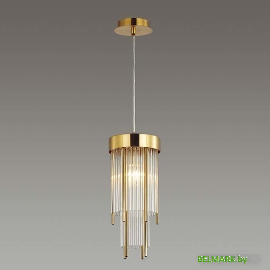 Подвесная люстра Odeon Light York 4788/1 - фото2