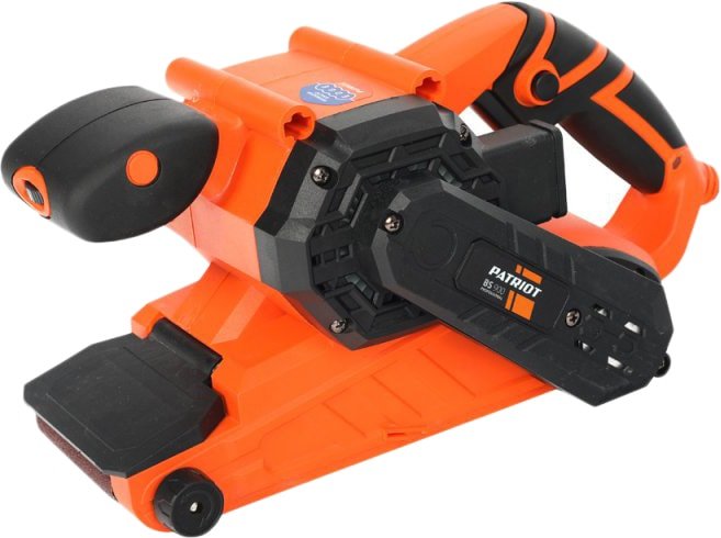 Ленточная шлифмашина Patriot BS 900 - фото2