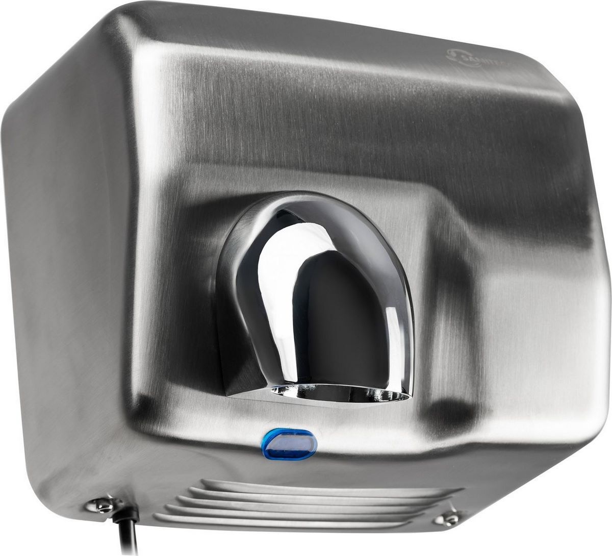 Сушилка для рук Saniteco M-798S (2300W, матовый) - фото