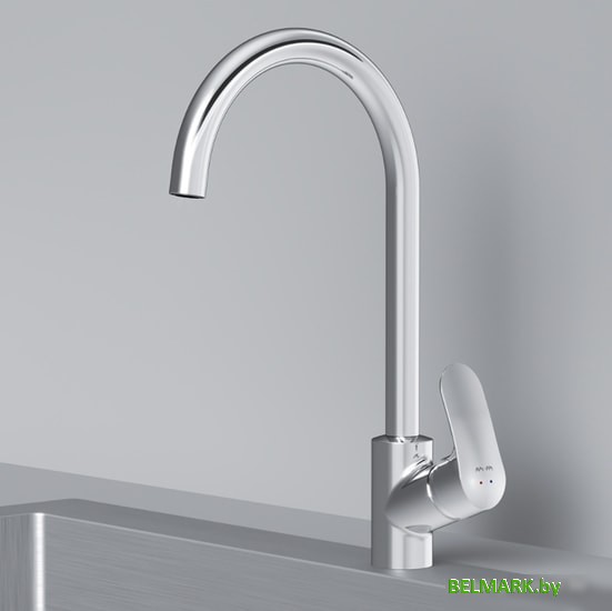 Смеситель AM.PM Like F8007100 - фото2