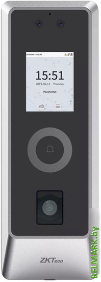 Биометрический терминал ZKTeco ProMA-QR EM - фото