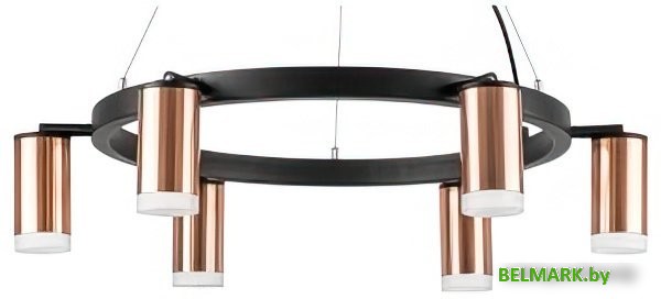 Подвесная люстра Lightstar Rullo LR0163060 - фото