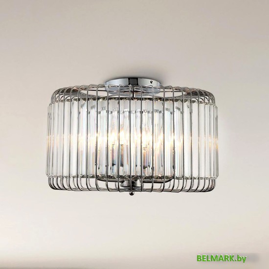 Люстра средней высоты Rivoli Wibke 1035-305 Б0052466 - фото