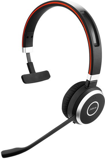 Наушники Jabra Evolve 65 UC Mono - фото