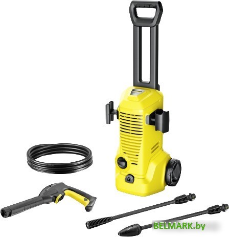 Мойка высокого давления Karcher K 2 Premium 1.673-530.0 - фото