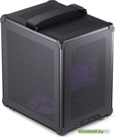 Корпус Jonsbo C6 Handle (черный) - фото