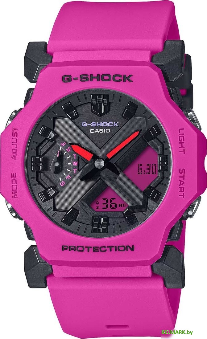 Наручные часы Casio G-Shock GA-2300-4A - фото
