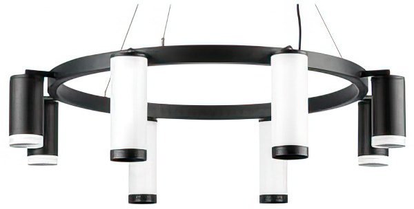 Подвесная люстра Lightstar Rullo LR01886437467 - фото