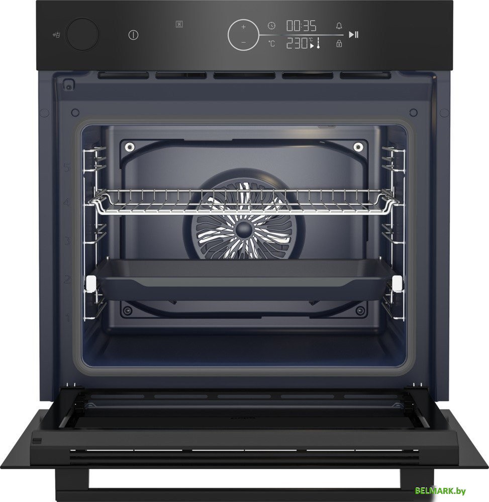 Электрический духовой шкаф BEKO BCBIS17400KSBS - фото2