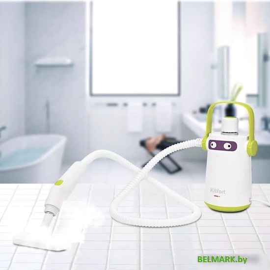 Пароочиститель Kitfort KT-9109-2 - фото2