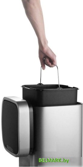 Мусорное ведро WeltWasser Rone MT 12L - фото2