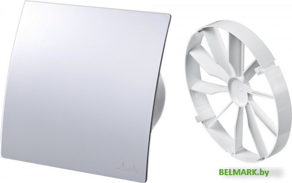 Осевой вентилятор Awenta System+ Turbo 125M KWT125M-PET125-ZZ125 - фото