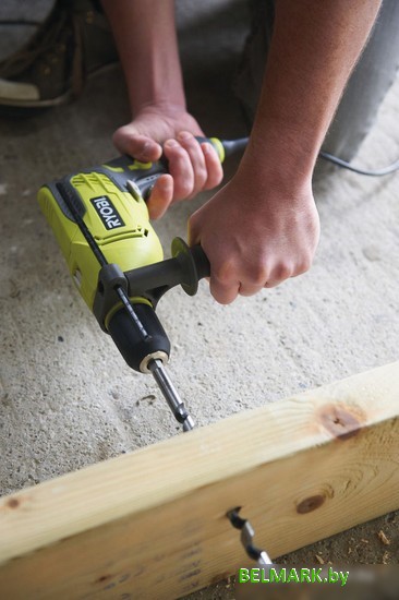 Ударная дрель Ryobi RPD680-K - фото2