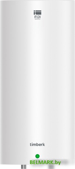 Накопительный электрический водонагреватель Timberk Fiji T-WSS30-R20-V - фото