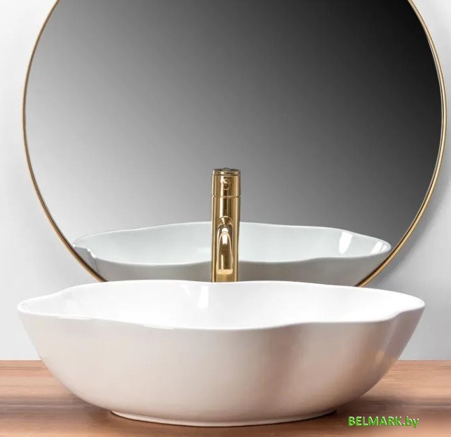 Умывальник Rea Pearl U0265 - фото2