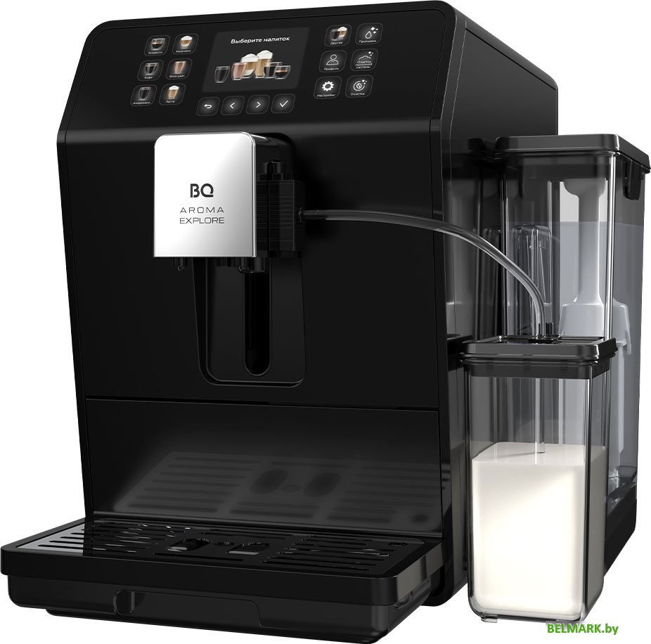 Кофемашина BQ CM6001 - фото