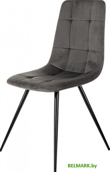 Стул Бюрократ CH-K1 (темно-серый Holland 18/черный) - фото2