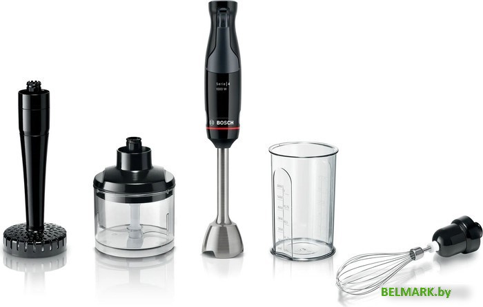 Стационарный блендер Bosch MSM4B623 - фото