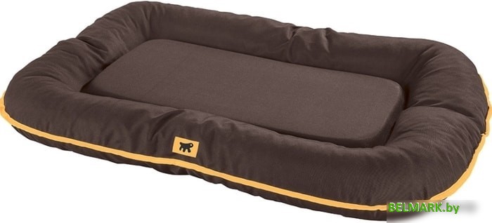 Лежак Ferplast Oscar 100 81096012 (коричневый) - фото