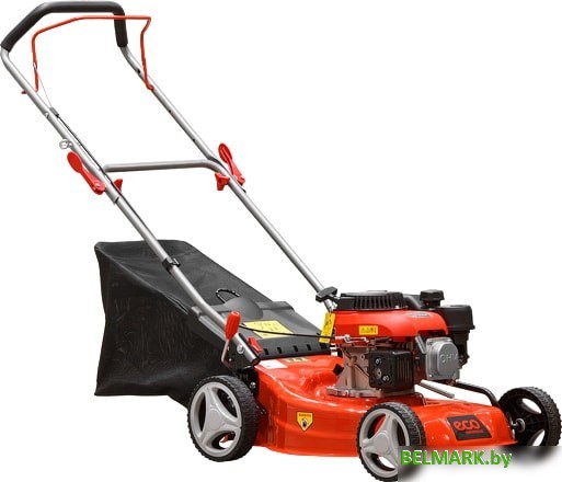 Колёсная газонокосилка ECO LG-533 - фото