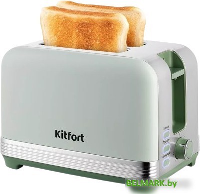 Тостер Kitfort KT-6070 - фото