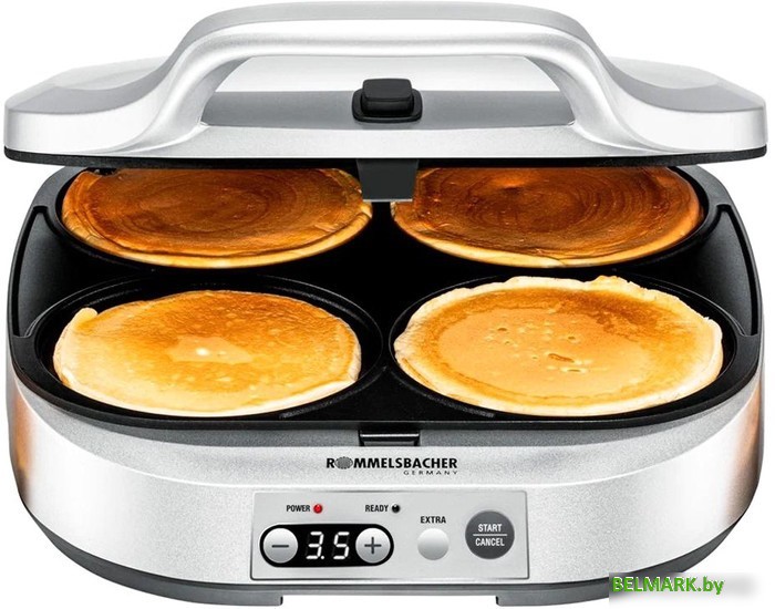 Блинница ROMMELSBACHER PC 1800 - фото