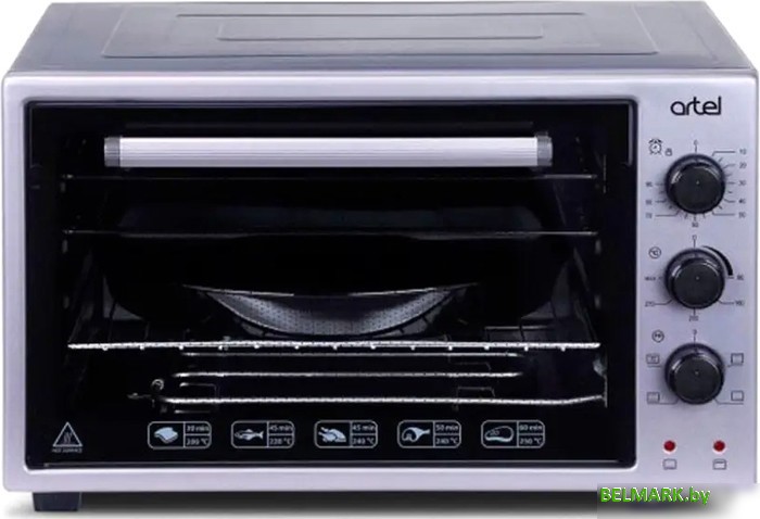 Мини-печь Artel MD 4218 E (серый) - фото