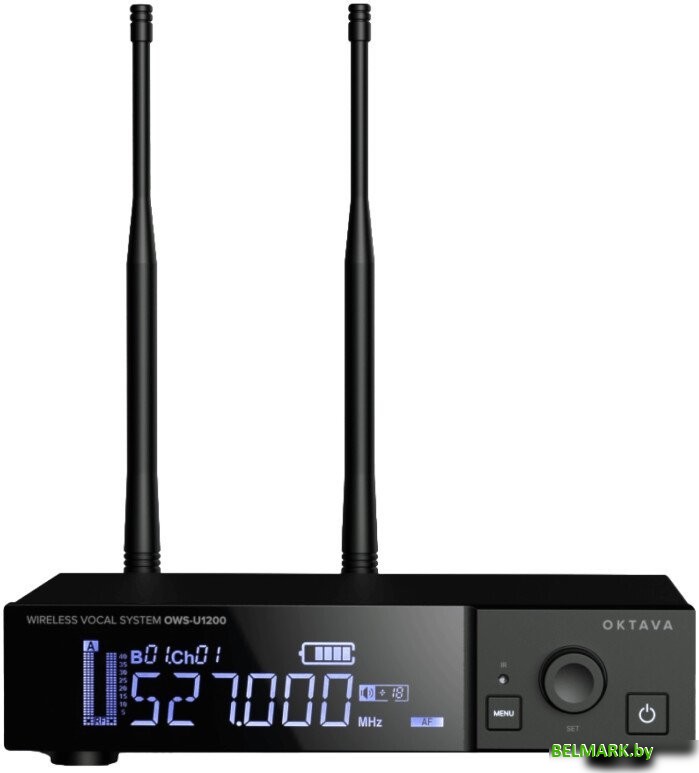 Октава OWS-U1200HD01L01 Plus (с кейсом) - фото2