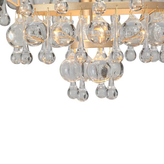 Люстра средней высоты Vitaluce V5865-8/5 - фото2