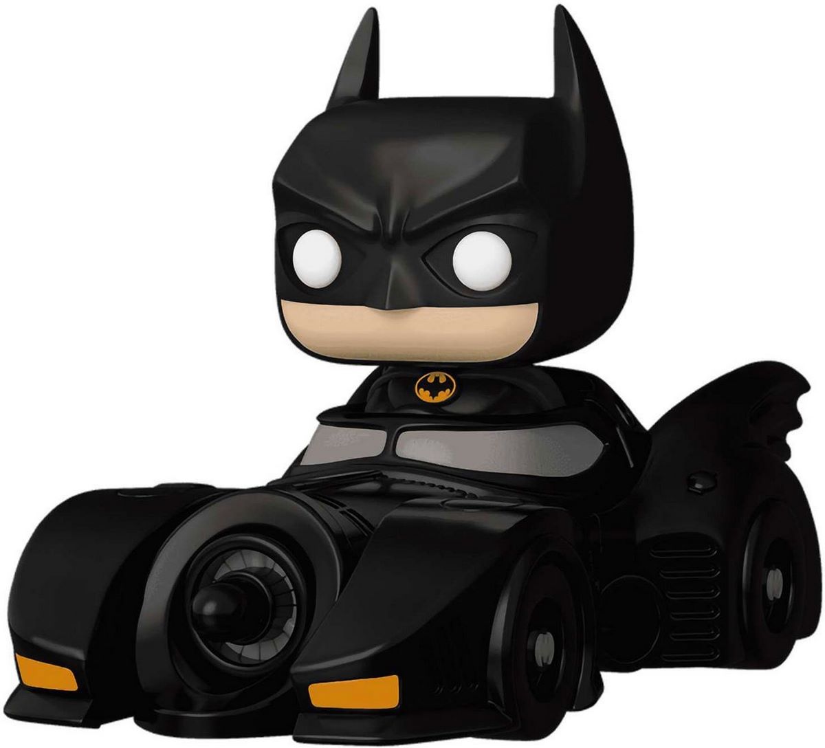 Фигурка Funko POP! Rides DC Batman 85th Batman in Batmobile (522) 80689 - фото