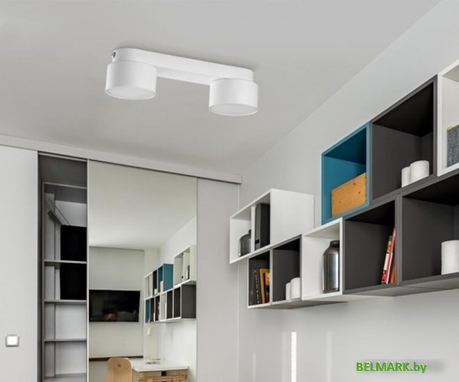 Точечный светильник TK Lighting Space White 3391 - фото2