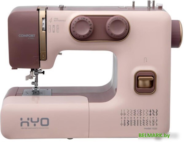 Электромеханическая швейная машина Comfort 1020 - фото