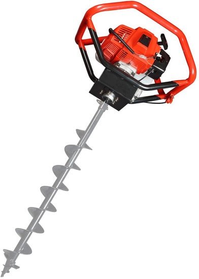 Ледобур Fubag FPB 71 (без шнека) - фото