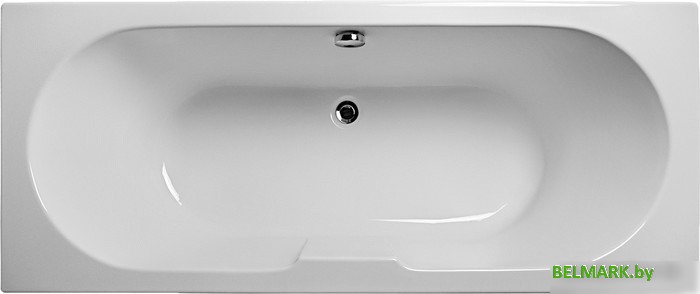 Ванна Eurolux Сибарис 170x70 - фото