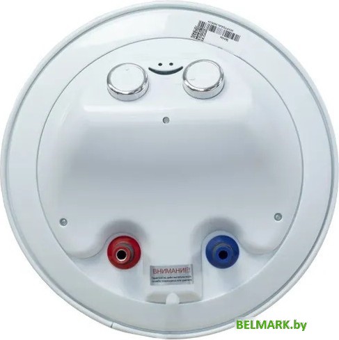 Накопительный электрический водонагреватель Shivaki SH WH 1.5 50 S (белый) - фото2