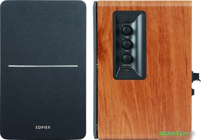 Акустика Edifier R1280DBs (коричневый) - фото2