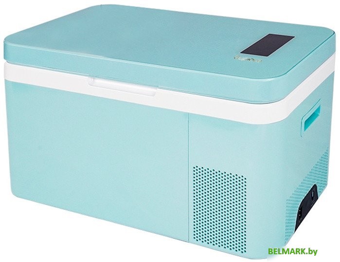 Компрессорный автохолодильник Бирюса НС-24G2 - фото