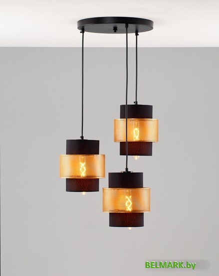 Подвесная люстра Moderli Gela V10491-3P - фото