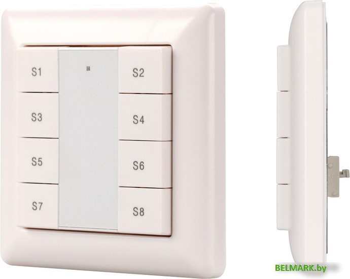 Светорегулятор (диммер) Arlight Intelligent DALI-223-1G-8SC-IN 025506 - фото