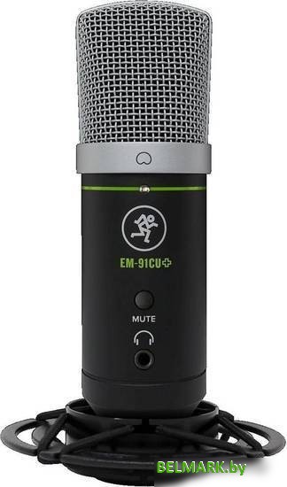 Проводной микрофон MACKIE EM-91CU+ - фото2