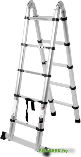 Лестница-трансформер Tundra 5239894 (2x5 ступеней) - фото