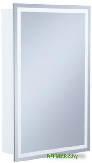 IDDIS Шкаф с зеркалом Zodiac ZOD5000i99 - фото