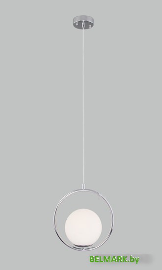 Подвесная люстра Евросвет Ringo 50089/1 (хром) - фото