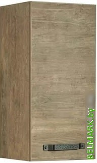 Акватон Шкаф-полупенал Фабрик 34 1A242803LTDY0 (дуб кантри) - фото2