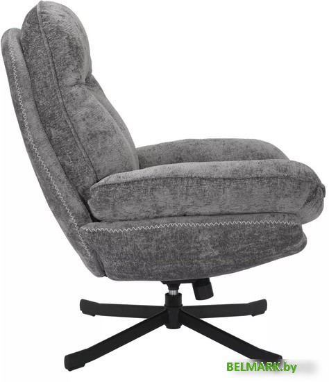 Интерьерное кресло Signal Harper (tap. 240 серый) - фото2