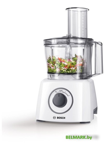 Кухонный комбайн Bosch MCM3110W - фото2