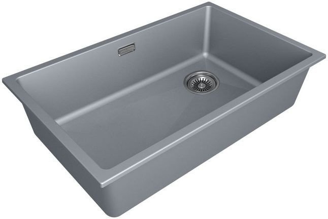 Кухонная мойка Paulmark Lumi LU74SK-GRM - фото2