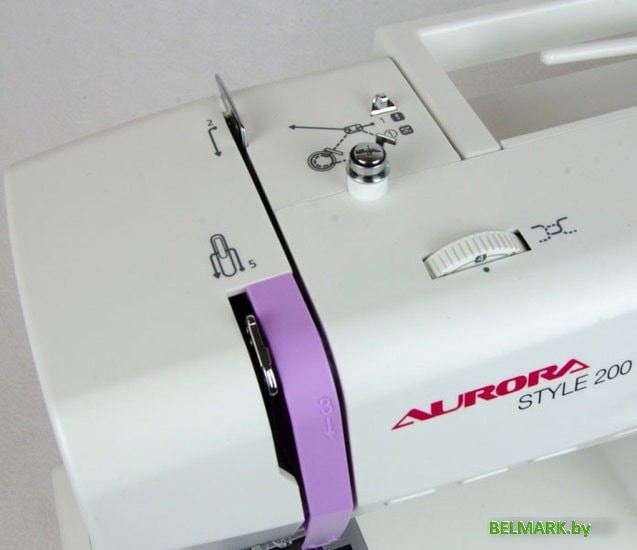 Швейная машина Aurora Style 200 - фото2